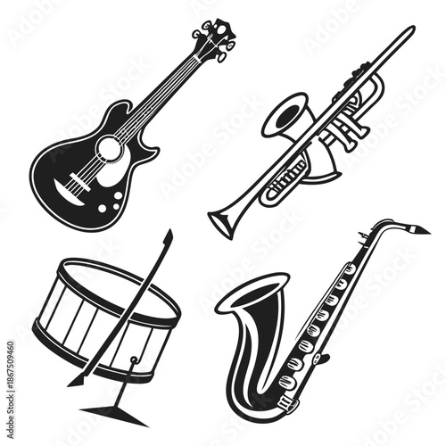 Musical instruments