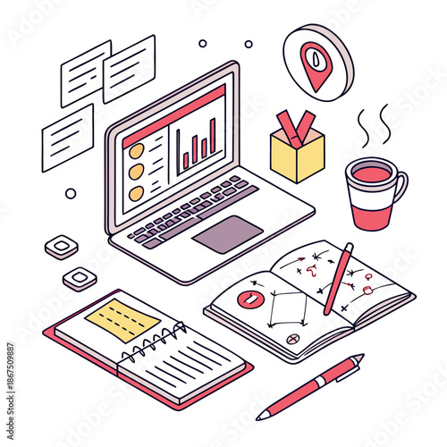 Digital and analytical tools for productivity