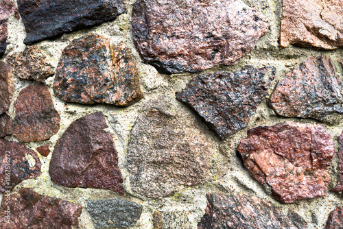 stone wall background