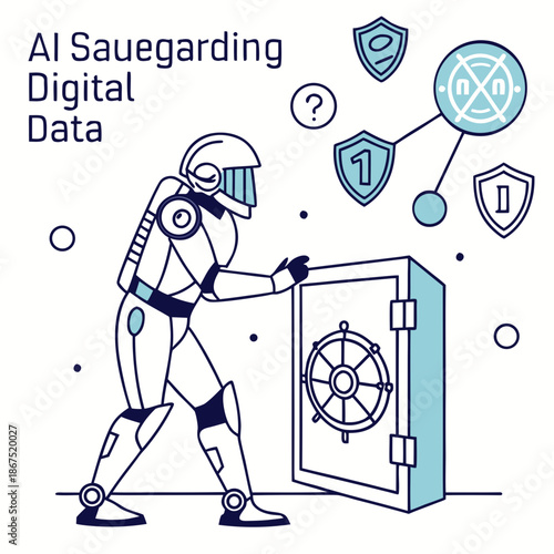 Ai sauegarding digital data