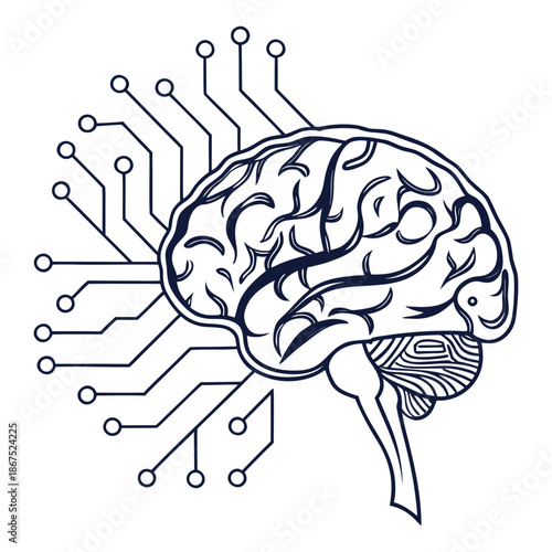 Ai and brain integration