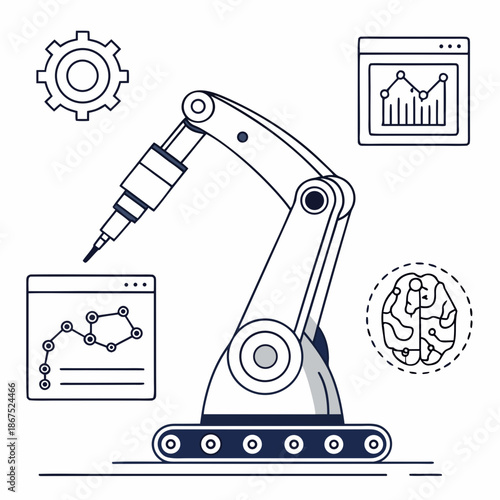 Automation and ai technology