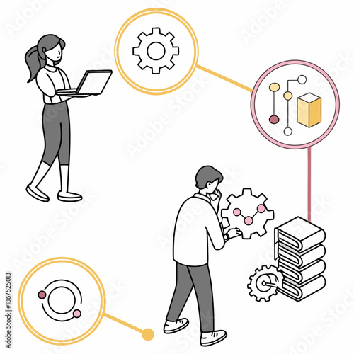 Collaborative work and technology integration