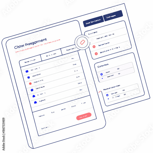 Digital pre-employment form