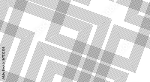 Vector Illustration of the gray pattern of lines abstract background. Abstract white and grey background. Subtle abstract background.