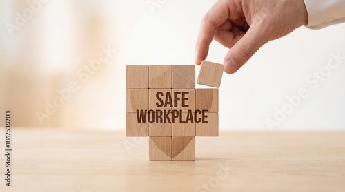 Creating a safe workplace environment through collaborative effort and strong foundations