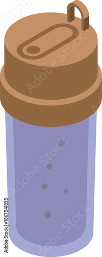 Modern reusable coffee cup maintaining temperature, promoting eco conscious habits