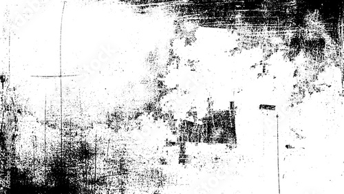 Grunge Texture.Monochrome retro grunge texture illustration.Abstract background with aged old rust.Abstract vector noise. Small particles of debris and dust