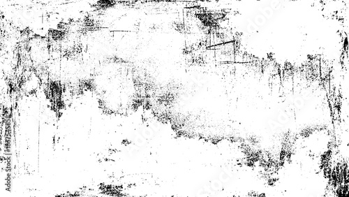 Grunge background. Traces of scratches. Grunge Black And White Urban. Dark Messy Dust Overlay Distress Background image.