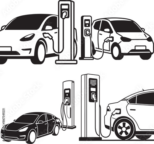 Electric Vehicle Charging 