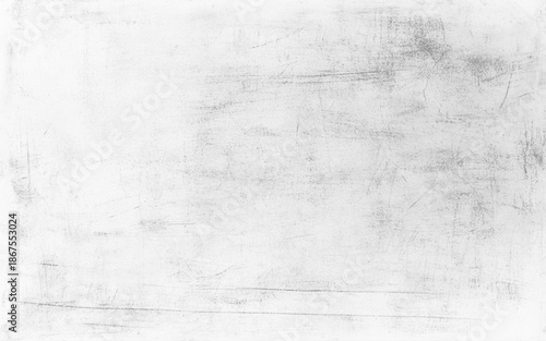 Texture of gray decorative plaster or concrete with vignette. Abstract grunge background for design. 