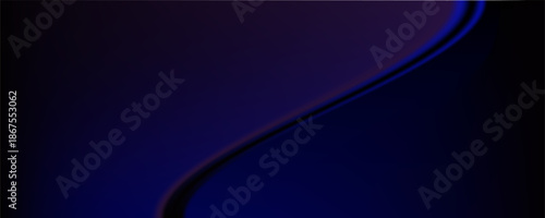 Rough textured minimalist soft transition abstract blue gradient blank modern and elegant design