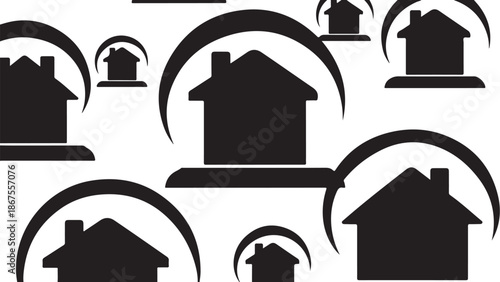 Set of pocket knives and accessories