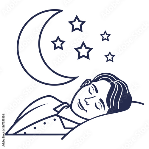 Sleeping under the stars