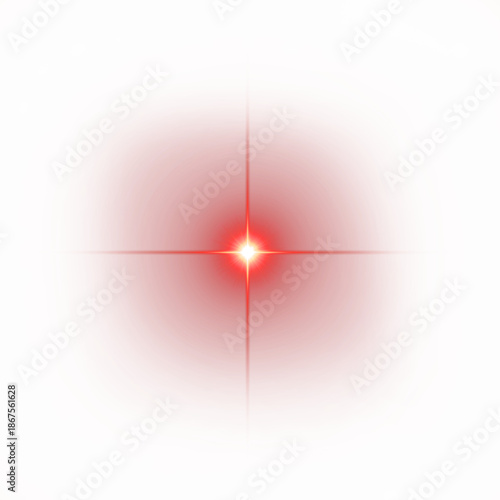 abstract background with sun