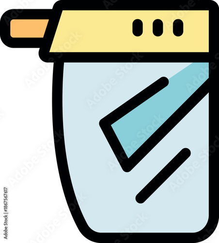 Protective medical face shield equipment for doctors and nurses working with infectious patients