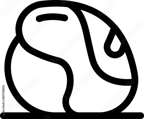 Futuristic transportation pod promoting sustainable energy and eco conscious travel