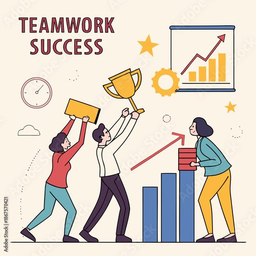 Teamwork success