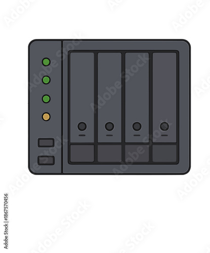 External Hard Drive Device.