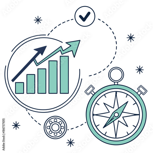 Growth and navigation