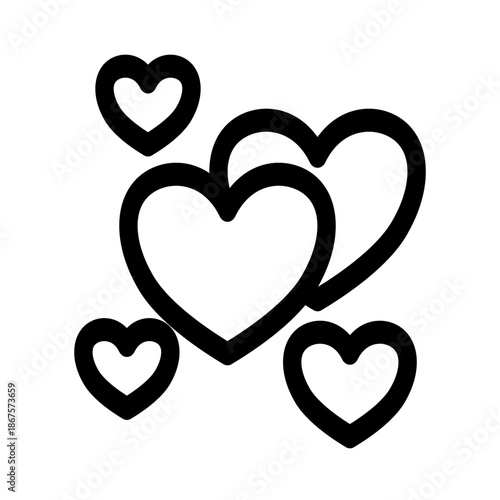 Agile and teamwork symbol - Agile, teamwork and project management icon symbol