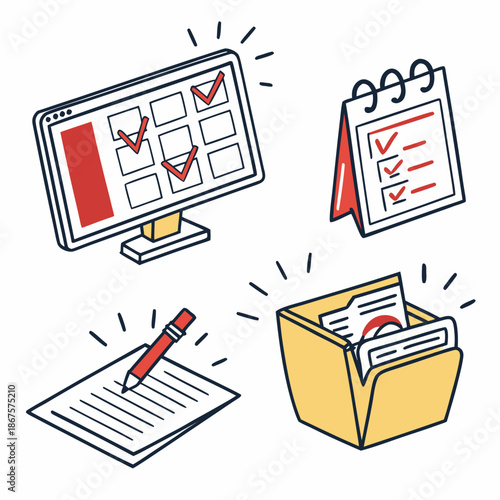 Task management and organization