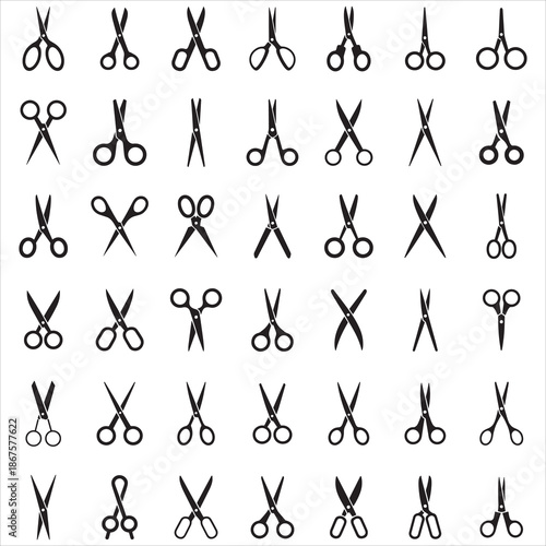 Scissors Svg Clip Art