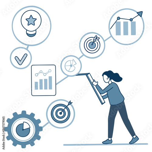 Strategic planning and optimization