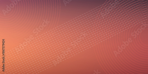 Abstract Gradient Background with Subtle Texture in Warm Tones.