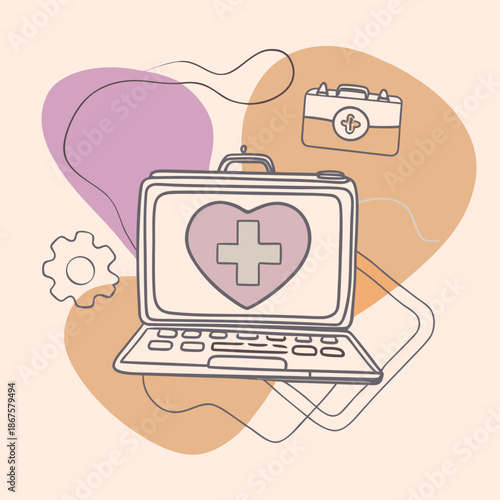 Digital health and wellness
