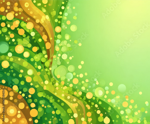 Text message background