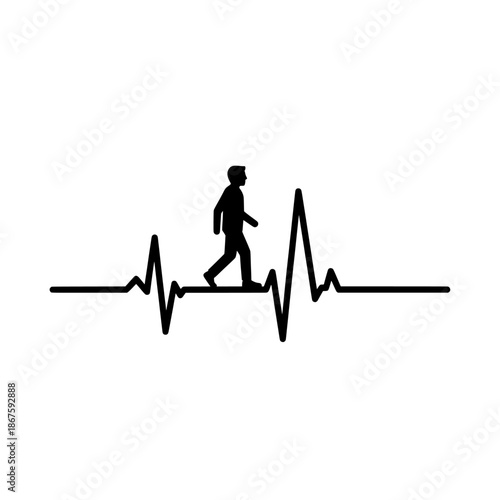 heartbeat make a heart