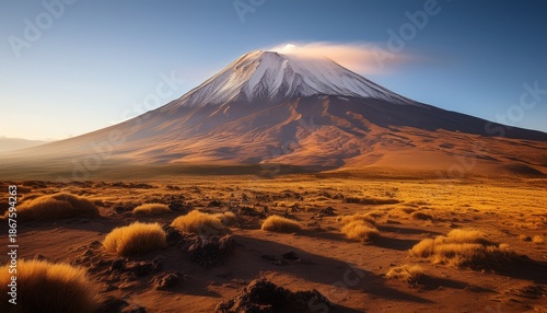 Mount Kilimanjaro