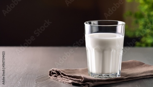 Glass Of Milk