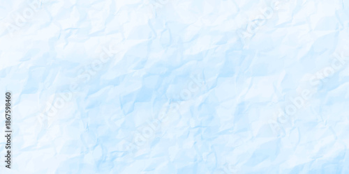 blue paper texture. Grungy crumpled textured paper background. Wrapping paper. Image