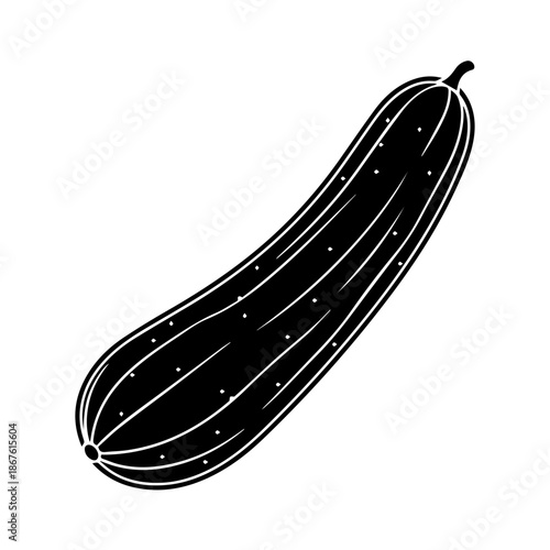 Coiled black cable isolated on transparent background, Vector