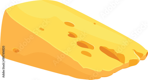 slice of cheese