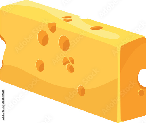 cheese with holes