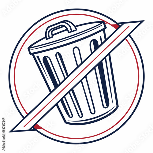 Trash Can Delete Line delete line do not throw away