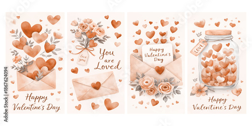 Vector illustration of an abstract background with sweet gingerbread cookies, chocolate, and paper decorations for a Christmas holiday card