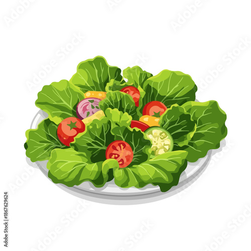 Delicious Salad Design Very Cool