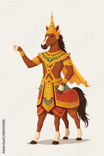 Khmer New Year - Year of The Horse