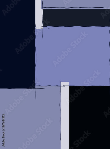 Сolorful acrylic abstract pattern, background