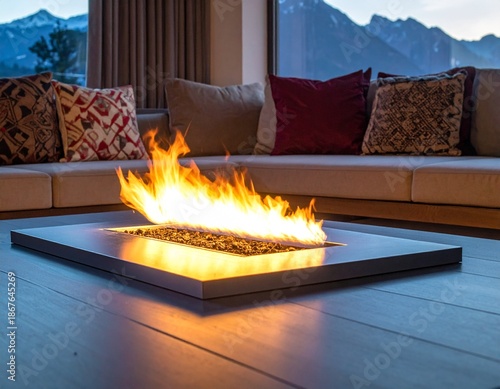 Wallpaper Mural Ethanol Tischkamin Torontodigital.ca