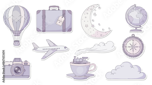 Creative young man tracing on paper with pencil, focused expression, indoor studio setting, soft natural light