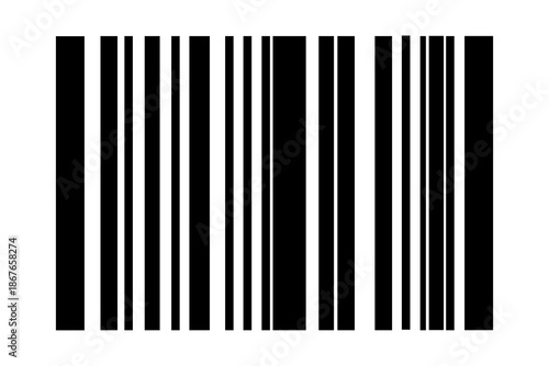 Code barre de magasin - code à scanner pour le prix 