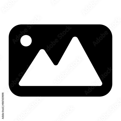 Landscape photo image