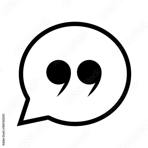 Quotation icon