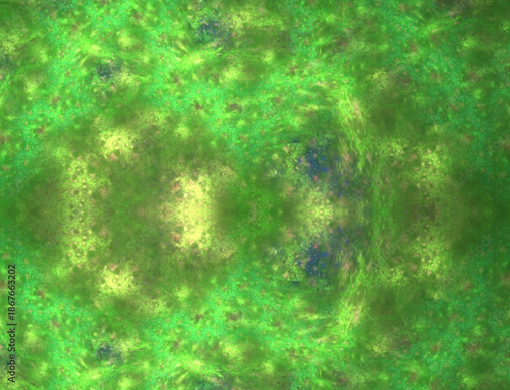 Obraz premium Imaginatory fractal abstract background Image