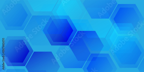 Modern abstract blue background with glowing texture geometric lines art modern pattern network nice minimal